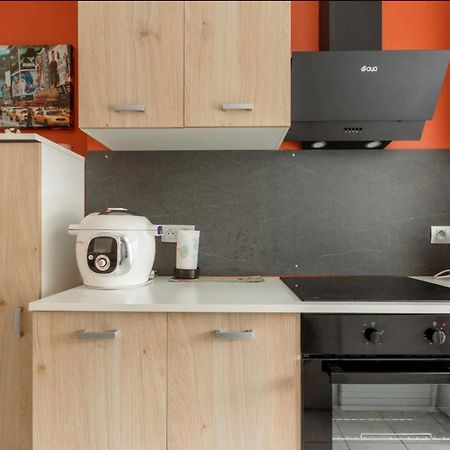 Apt 3 Cocooning, 54M2, Centre Valenciennes Exterior photo