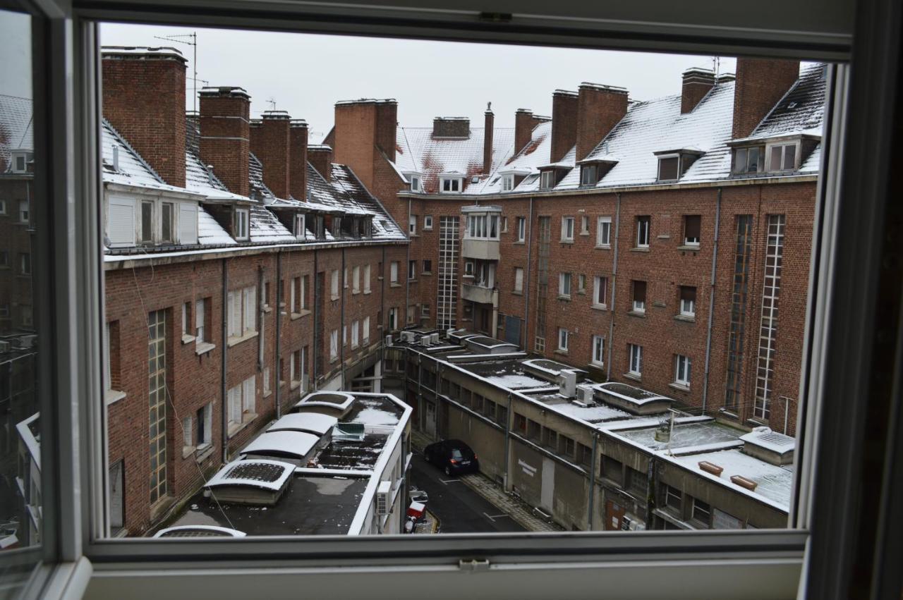 Apt 3 Cocooning, 54M2, Centre Valenciennes Exterior photo
