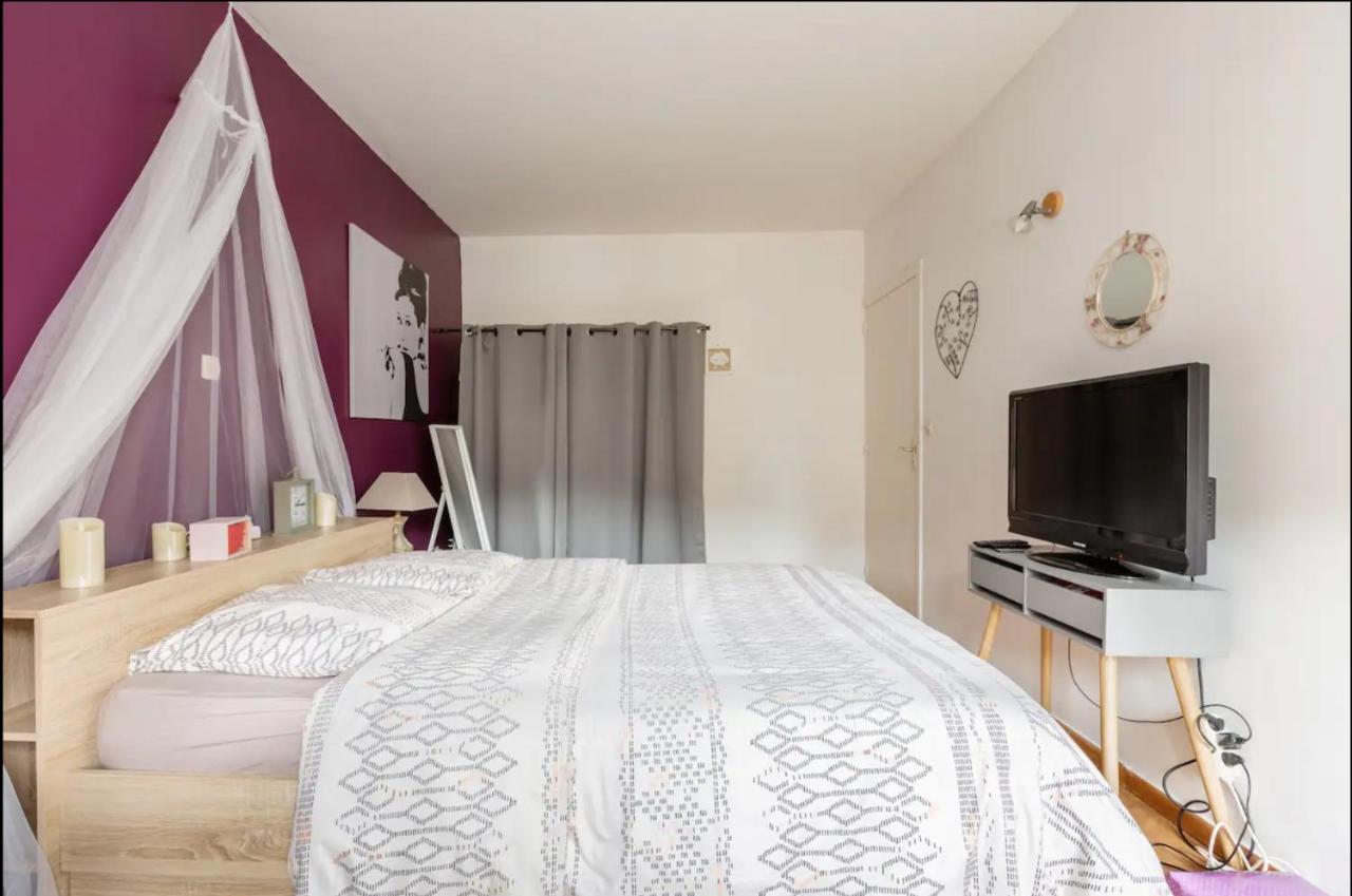 Apt 3 Cocooning, 54M2, Centre Valenciennes Exterior photo