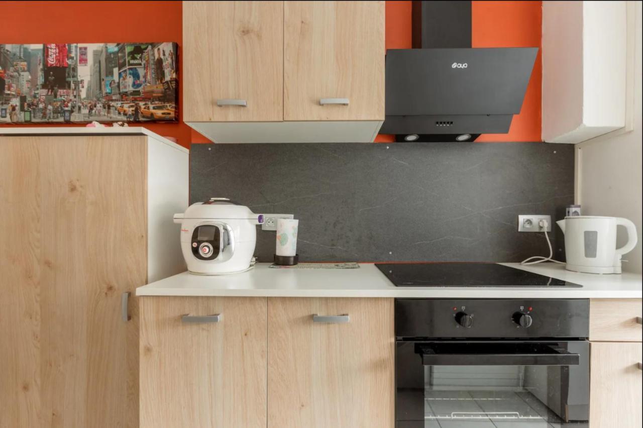 Apt 3 Cocooning, 54M2, Centre Valenciennes Exterior photo